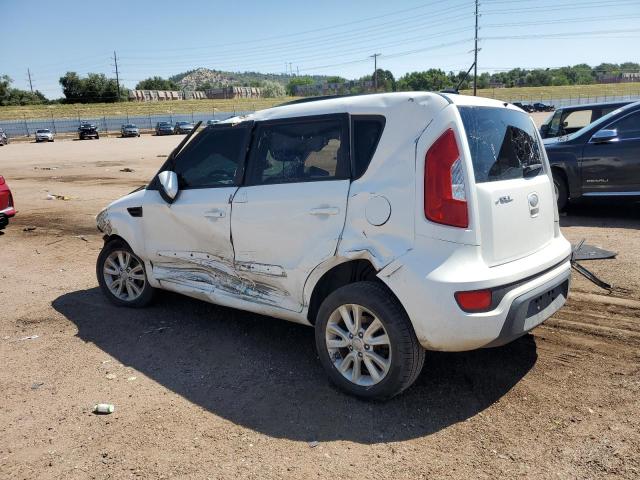 Photo 2 from auction – 2013 KIA SOUL + with VIN KNDJT2A65D7640003