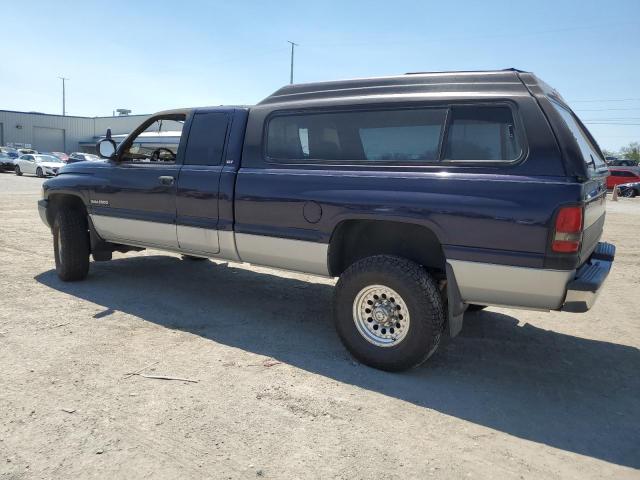 Photo 2 from auction – 1998 DODGE RAM 2500 with VIN 1B7KF23D6WJ151719