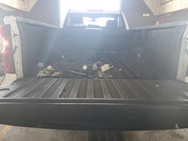 Photo 10 from auction – 2020 CHEVROLET SILVERADO with VIN 3GCNYAEF5LG322845