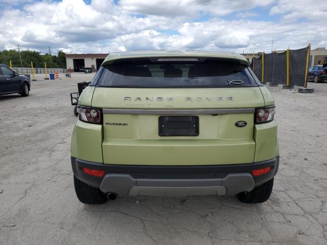 Photo 6 from auction – 2012 LAND ROVER RANGE ROVER EVOQUE PURE PLUS with VIN SALVP1BG6CH700217