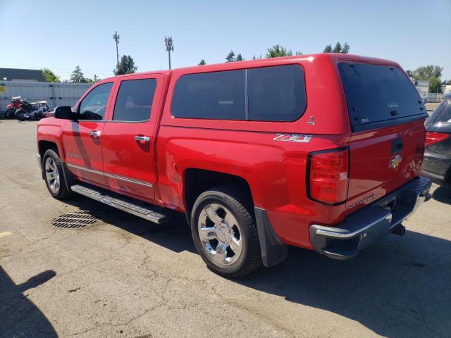 Photo 2 from auction – 2014 CHEVROLET SILVERADO with VIN 3GCUKSECXEG206939