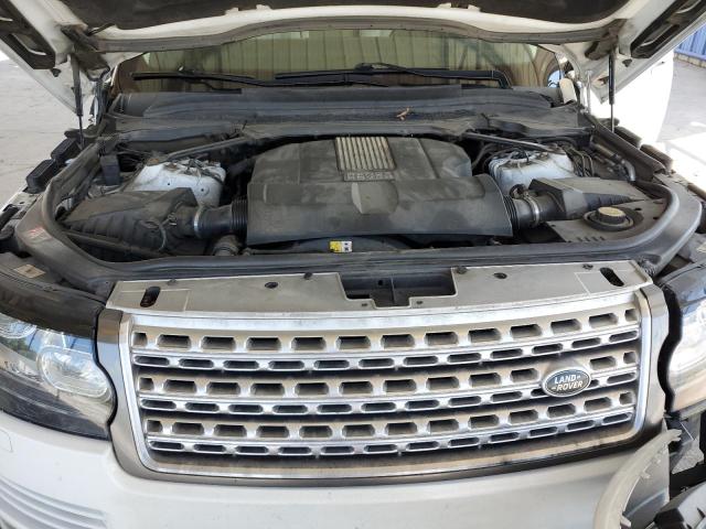 Photo 12 from auction – 2013 LAND ROVER RANGE ROVE with VIN SALGS2DF7DA104867