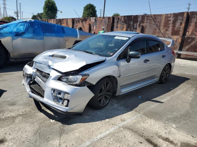SUBARU WRX LIMITE 2017 with VIN JF1VA1N66H8804263 - Photo from auction