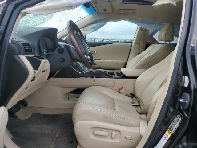 Photo 7 from auction – 2013 LEXUS RX 350 BASE with VIN 2T2BK1BA7DC171012