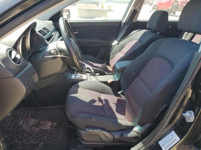 Photo 7 from auction – 2005 MAZDA 3 HATCHBACK with VIN JM1BK143851331634