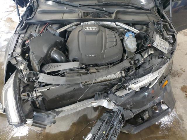 Photo 11 from auction – 2017 AUDI A4 PREMIUM with VIN WAUENAF46HN034950