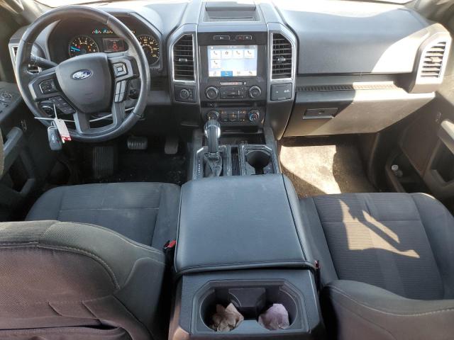 Photo 8 from auction – 2016 FORD F150 SUPERCREW with VIN 1FTEW1EP7GFD39748