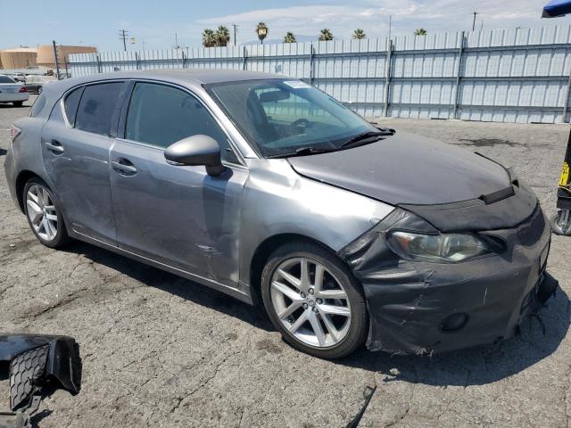 Photo 4 from auction – 2014 LEXUS CT with VIN JTHKD5BH4E2181059