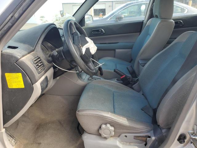 Photo 7 from auction – 2005 SUBARU FORESTER 2 with VIN JF1SG63665H747334