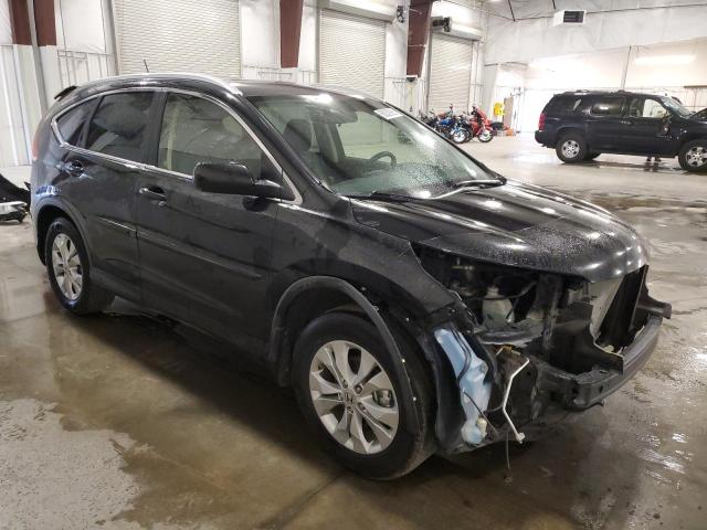 Photo 4 from auction – 2012 HONDA CR-V EXL with VIN JHLRM4H71CC021241