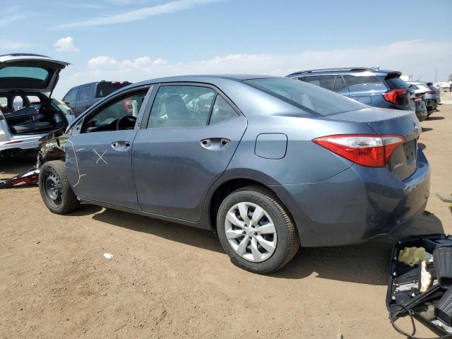 Photo 2 from auction – 2014 TOYOTA COROLLA L with VIN 2T1BURHE0EC006427