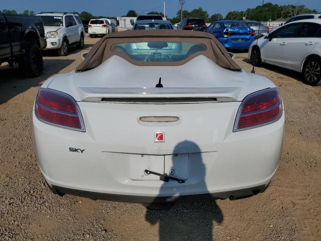 Photo 6 from auction – 2008 SATURN SKY with VIN 1G8MC35B18Y122510