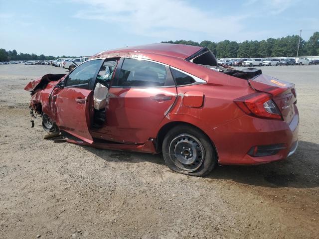 Photo 2 from auction – 2019 HONDA CIVIC LX with VIN 19XFC2F67KE009913
