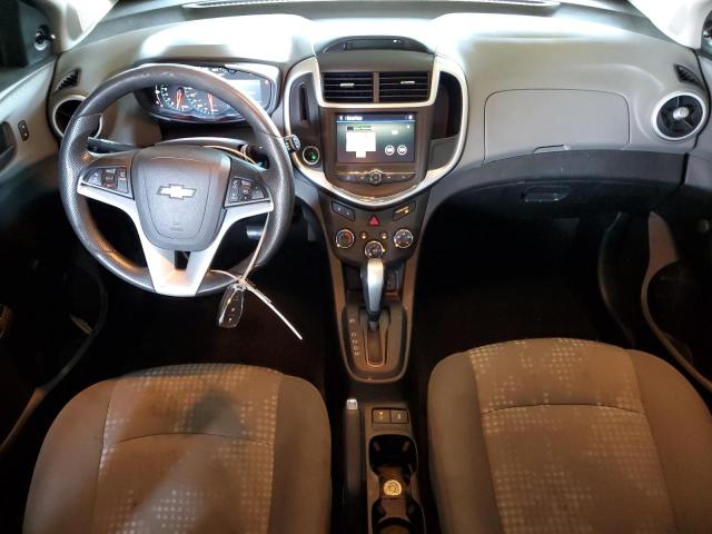 Photo 8 from auction – 2020 CHEVROLET SONIC with VIN 1G1JG6SB4L4128040