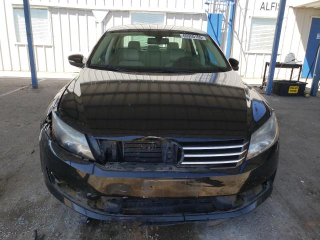 Photo 5 from auction – 2013 VOLKSWAGEN PASSAT SE with VIN 1VWBP7A33DC014191