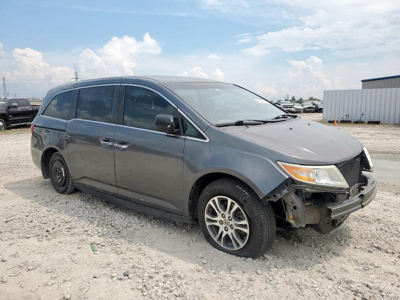 Photo 4 from auction – 2012 HONDA ODYSSEY EXL with VIN 5FNRL5H60CB027225