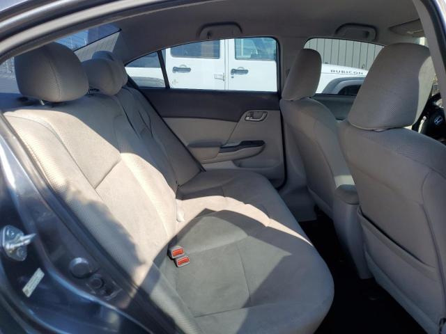 Photo 10 from auction – 2012 HONDA CIVIC LX with VIN 19XFB2F54CE087397