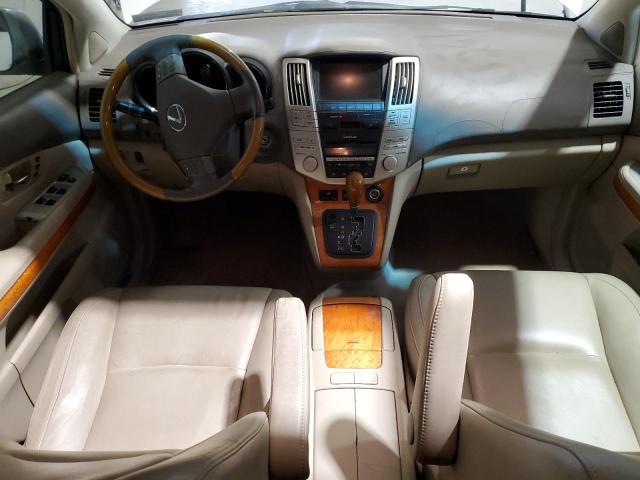 Photo 8 from auction – 2005 LEXUS RX 330 with VIN 2T2GA31U45C024261