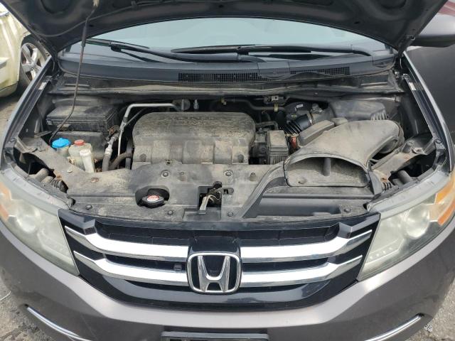 Photo 12 from auction – 2015 HONDA ODYSSEY EX with VIN 5FNRL5H40FB007110
