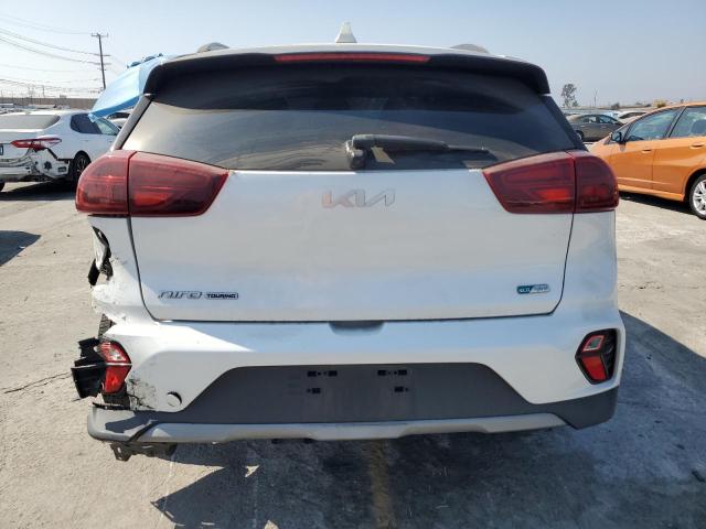 Photo 6 from auction – 2022 KIA NIRO TOURI with VIN KNDCC3LC0N5532239