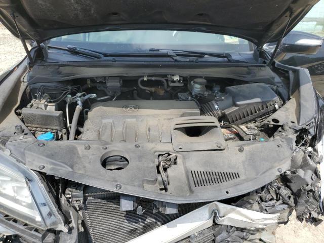 Photo 12 from auction – 2016 ACURA RDX TECHNO with VIN 5J8TB4H55GL029552