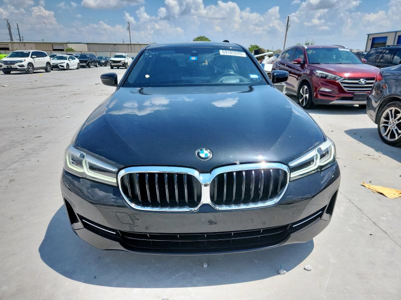 Photo 5 from auction – 2022 BMW 530 XI with VIN WBA13BJ09NCJ00249