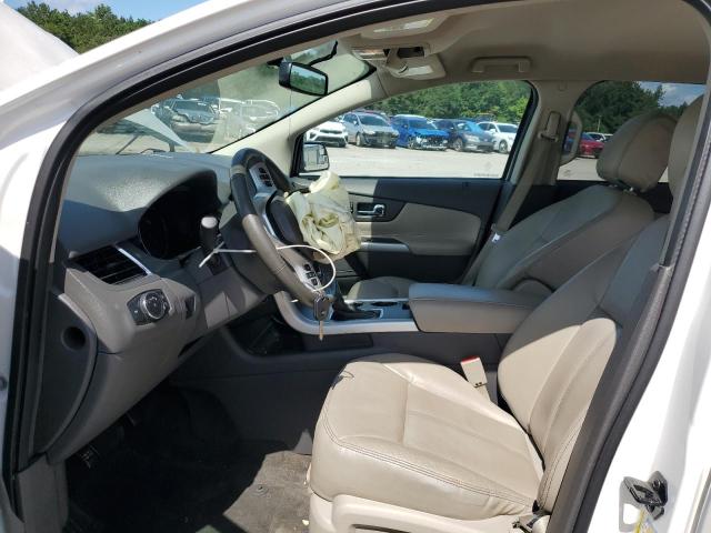 Photo 7 from auction – 2013 FORD EDGE SEL with VIN 2FMDK4JC8DBC10552