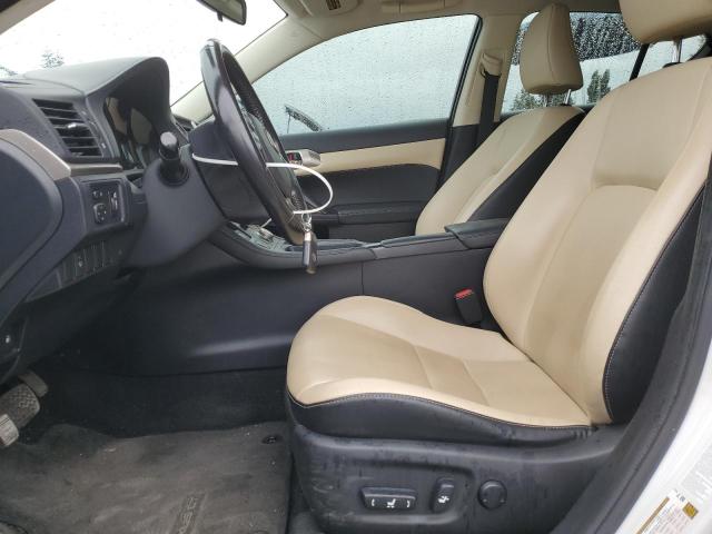 Photo 7 from auction – 2016 LEXUS CT 200 with VIN JTHKD5BH5G2270366