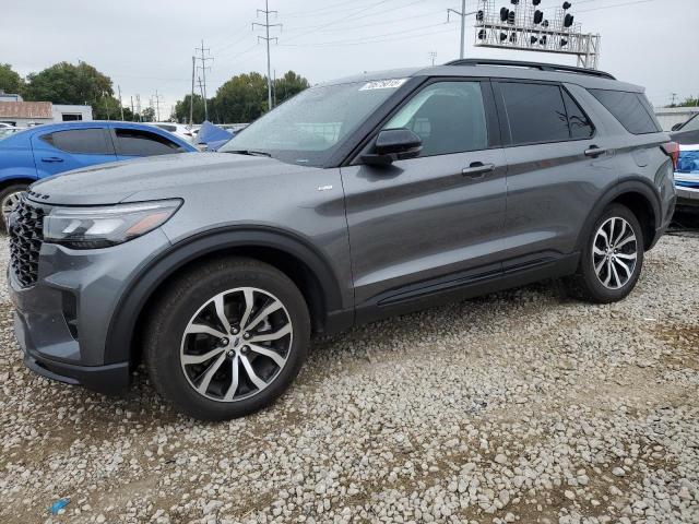 Photo 1 from auction – 2025 FORD EXPLORER S with VIN 1FMUK8KH0SGB42027