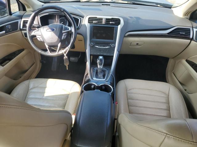 Photo 8 from auction – 2014 FORD FUSION SE with VIN 3FA6P0HD0ER296955