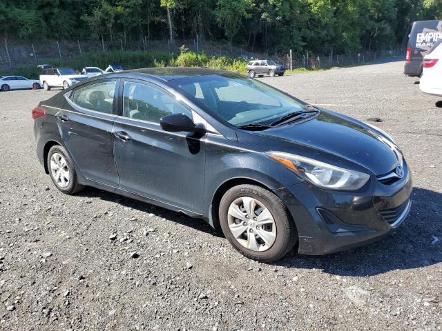 Photo 4 from auction – 2016 HYUNDAI ELANTRA SE with VIN 5NPDH4AE1GH754081