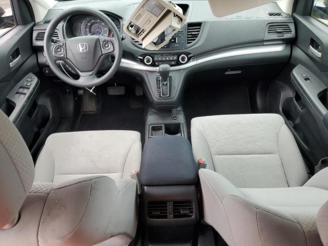 Photo 8 from auction – 2016 HONDA CR-V LX with VIN 2HKRM4H36GH626649