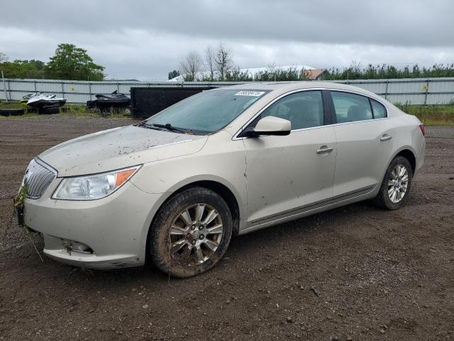BUICK LACROSSE CX 2011 مع رقم تعريف المركبة 1G4GA5ED7BF172073 - صورة من المزاد