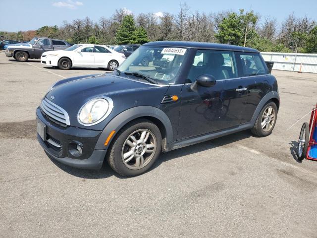 MINI COOPER 2013 with VIN WMWSU3C55DT372697 - Photo from auction