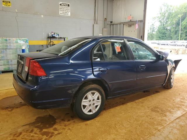Photo 3 from auction – 2003 HONDA CIVIC EX with VIN 2HGES268X3H537369