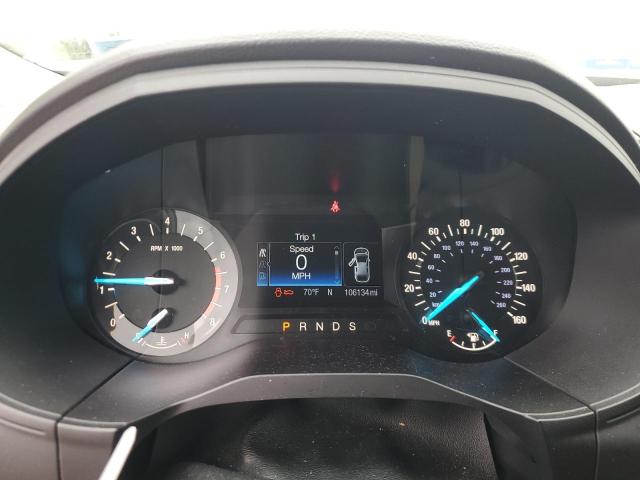 Photo 9 from auction – 2017 FORD EDGE SE with VIN 2FMPK4G95HBB67917
