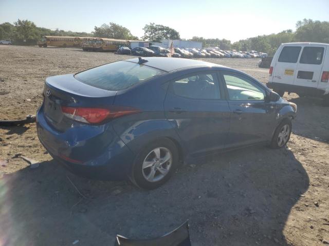 Photo 3 from auction – 2014 HYUNDAI ELANTRA SE with VIN KMHDH4AEXEU182023