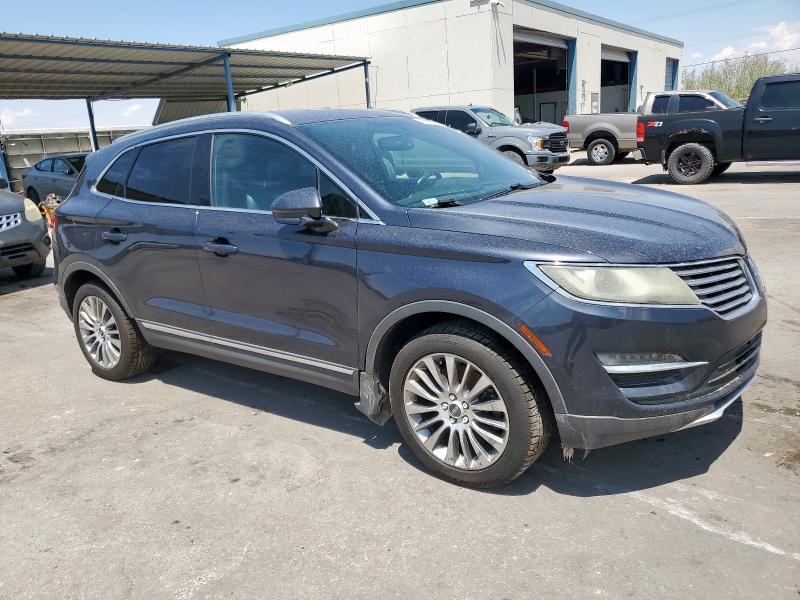 Photo 4 from auction – 2015 LINCOLN MKC with VIN 5LMCJ1A93FUJ19989