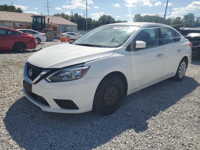 NISS SENTRA S 2018 with VIN 3N1AB7AP3JY248529 - Photo from auction