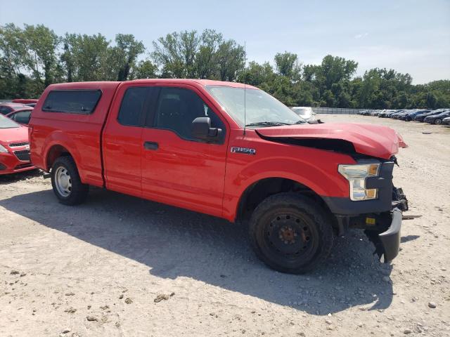 Photo 4 from auction – 2015 FORD F150 SUPER with VIN 1FTEX1C80FKD96226