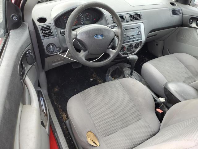Photo 8 from auction – 2007 FORD FOCUS ZX3 with VIN 1FAFP31N97W205718