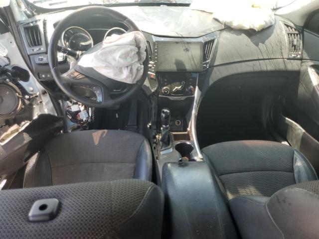 Photo 8 from auction – 2011 HYUNDAI SONATA SE with VIN 5NPEC4AC0BH242998