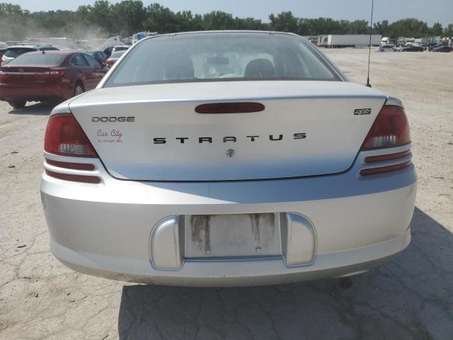 Photo 6 from auction – 2006 DODGE STRATUS SX with VIN 1B3EL46X06N240896