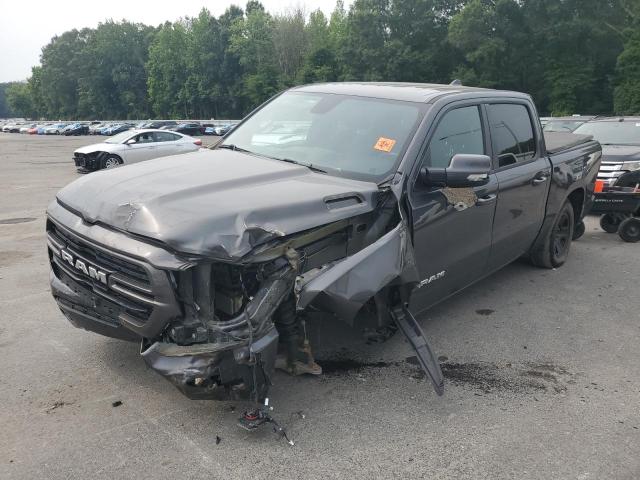 RAM 1500 BIG H 2021 with VIN 1C6SRFFT9MN726040 - Photo from auction