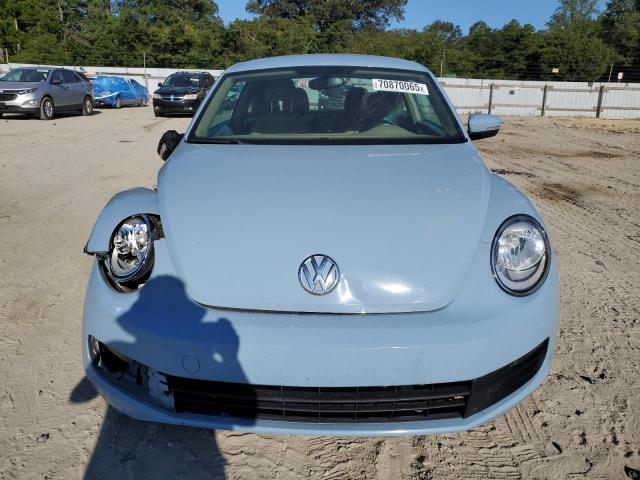 Photo 5 from auction – 2014 VOLKSWAGEN BEETLE with VIN 3VWJ17AT3EM633743