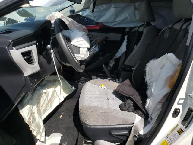 Photo 7 from auction – 2016 TOYOTA COROLLA L with VIN 2T1BURHE8GC723080