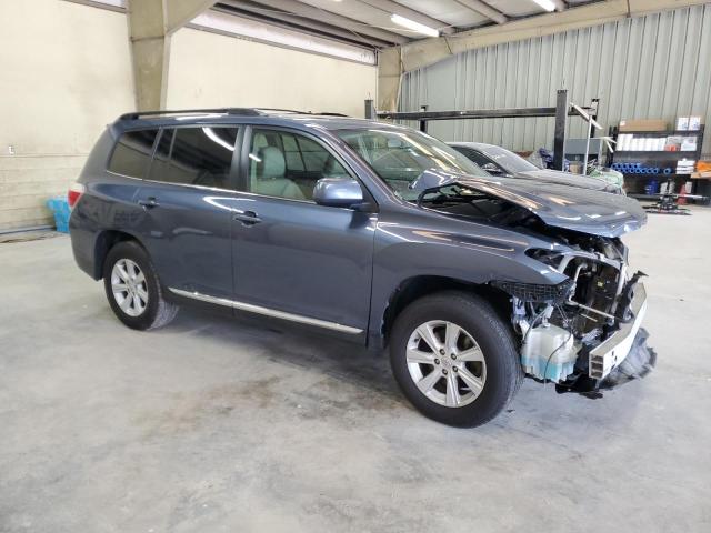 Photo 4 from auction – 2013 TOYOTA HIGHLANDER with VIN 5TDZK3EH1DS125125