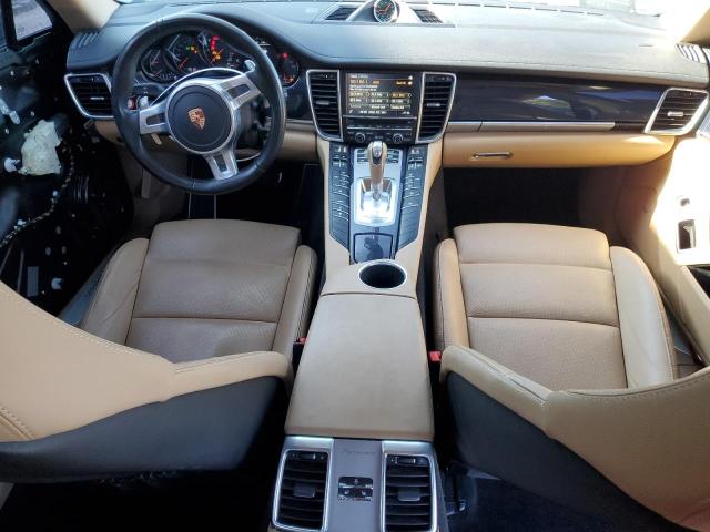 Photo 8 from auction – 2016 PORSCHE PANAMERA 2 with VIN WP0AA2A70GL001263