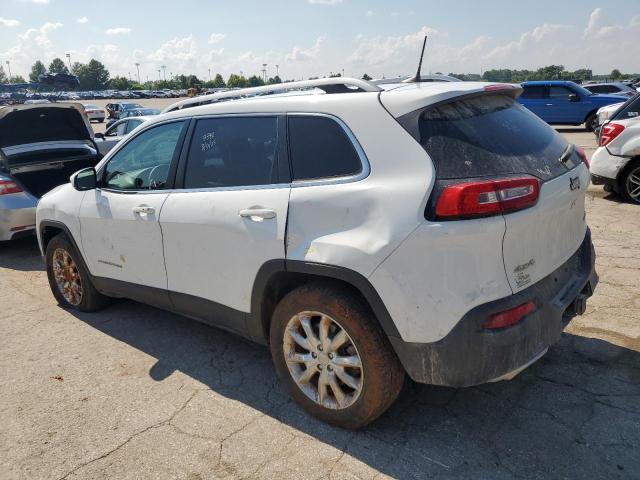Photo 2 from auction – 2016 JEEP CHEROKEE LIMITED with VIN 1C4PJMDS4GW296730