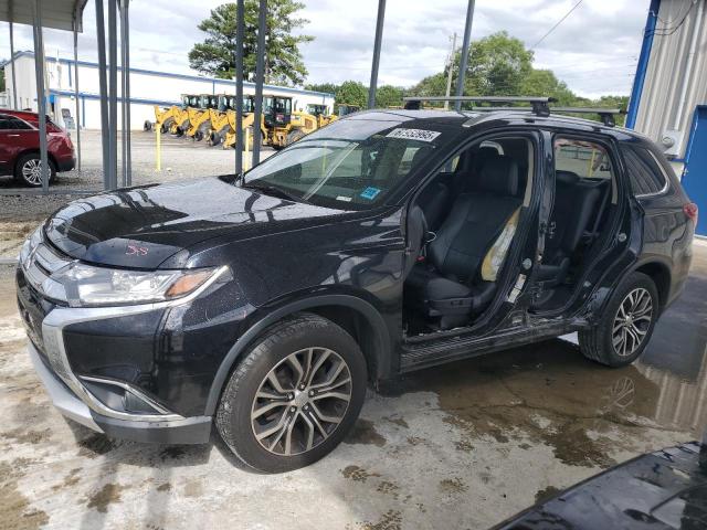 Photo 1 from auction – 2018 MITSUBISHI OUTLANDER with VIN JA4AZ3A37JJ005903
